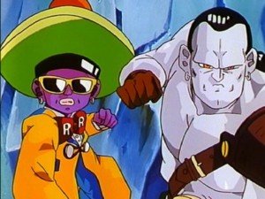 Dragonball Z - Angriff der Cyborgs