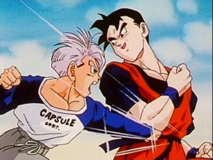 Dragonball Z - Die Geschichte von Trunks