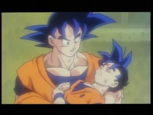 Dragonball Z - Super-Saiyajin Son-Gohan