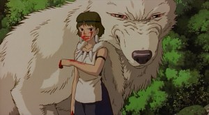 Prinzessin Mononoke