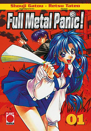 Full Metal Panic