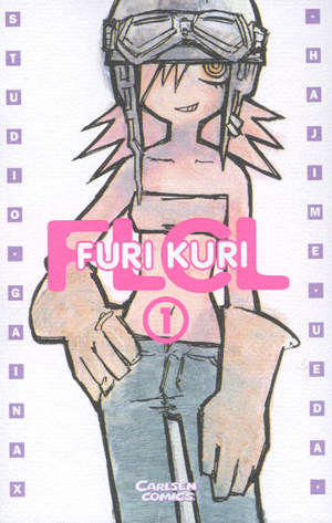 FLCL - Furi Kuri