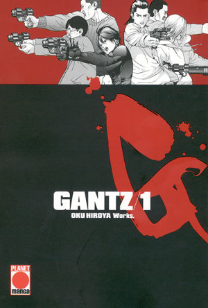 Gantz