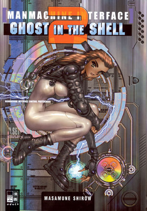 Ghost in the Shell 2 - Manmachine Interface