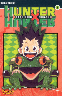 Hunter X Hunter