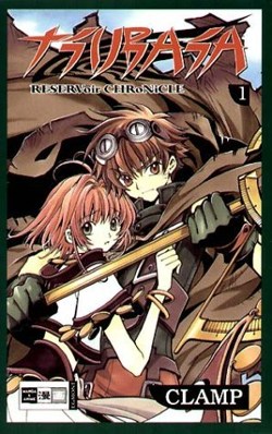 Tsubasa - RESERVoir CHRoNiCLE