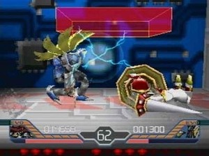 Digimon - Rumble Arena