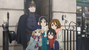 K-On! - The Movie