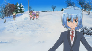 Hayate no gotoku! - Can't Take My Eyes Off You