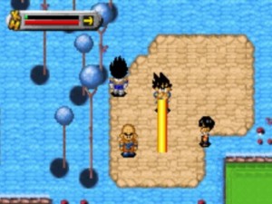 Dragonball - The Legacy of Goku