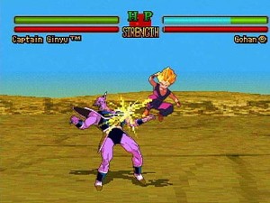 Dragonball Z: Ultimate Battle 22