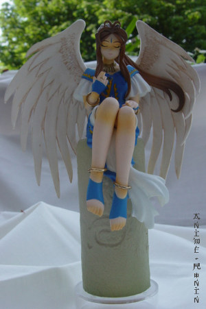 Belldandy with Wing [Blue ver.]