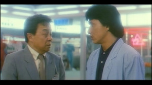 Police Story 2