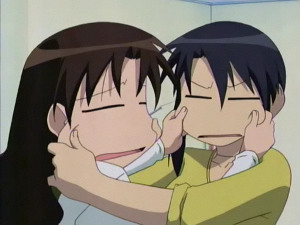 Azumanga Daioh