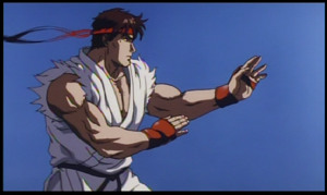 Street Fighter 2 - The Animated Movie