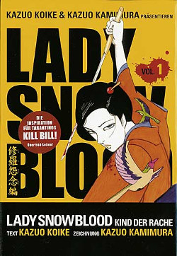 Lady Snowblood