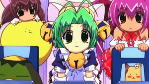 Di Gi Charat - The Movie