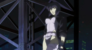 Ghost in the Shell: Stand Alone Complex