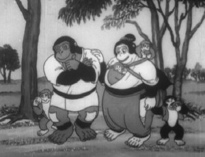 Dbutsu mura no dai-sd