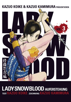 Lady Snowblood - Auferstehung