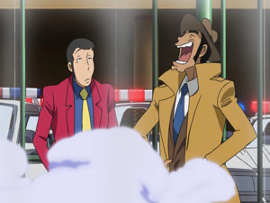 Lupin III - Sweet Lost Night