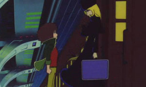 Galaxy Express 999