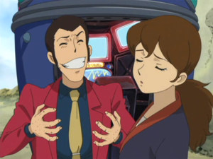 Lupin III - Elusiveness of the Fog