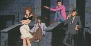 Lupin III - Legend of the Gold of Babylon