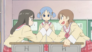 Nichijou