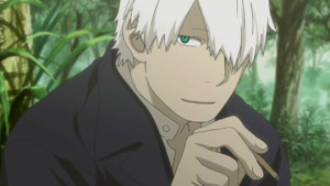 Mushishi