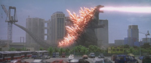 Godzilla vs. Megaguirus