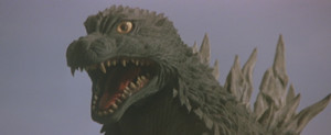 Godzilla against Mechagodzilla